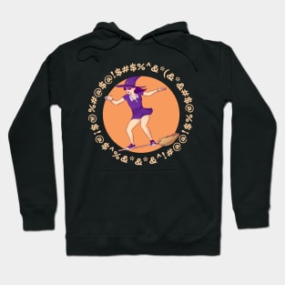 Magic Girl Hoodie